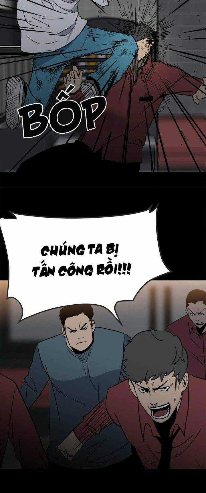 Kẻ Phản Diện Chapter 37 trang 8