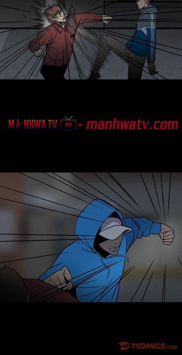 Kẻ Phản Diện Chapter 38 trang 11