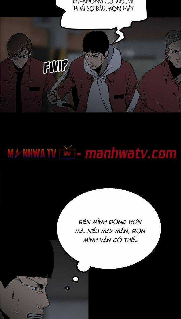 Kẻ Phản Diện Chapter 38 trang 2