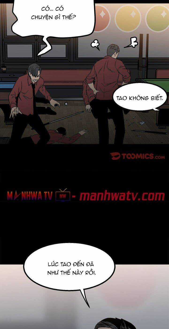 Kẻ Phản Diện Chapter 38 trang 33