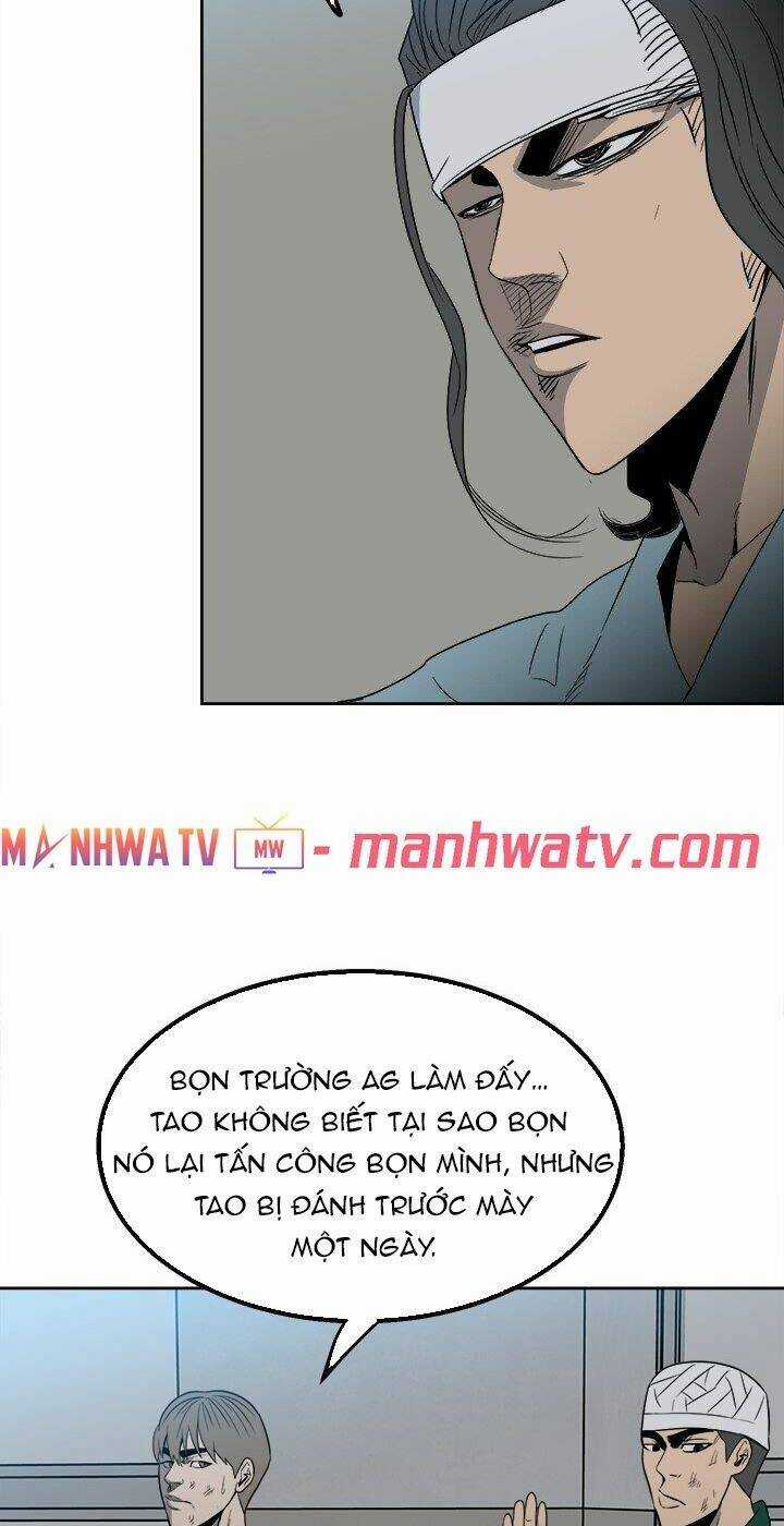 Kẻ Phản Diện Chapter 39 trang 28