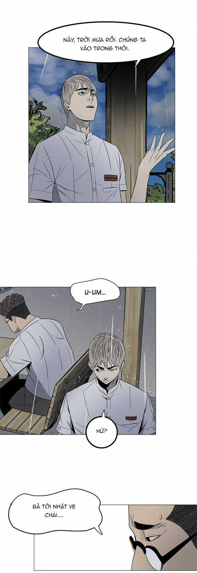 Kẻ Phản Diện Chapter 4 trang 14