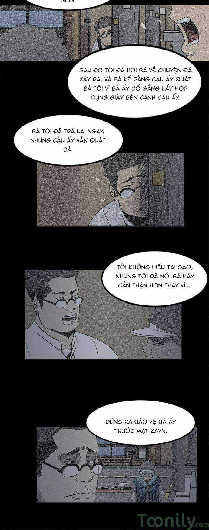 Kẻ Phản Diện Chapter 4 trang 16