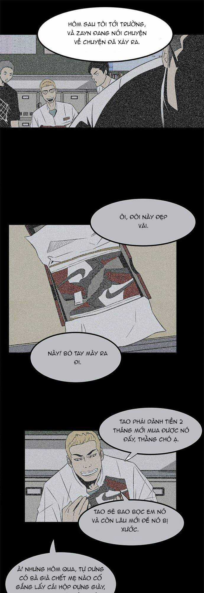 Kẻ Phản Diện Chapter 4 trang 17