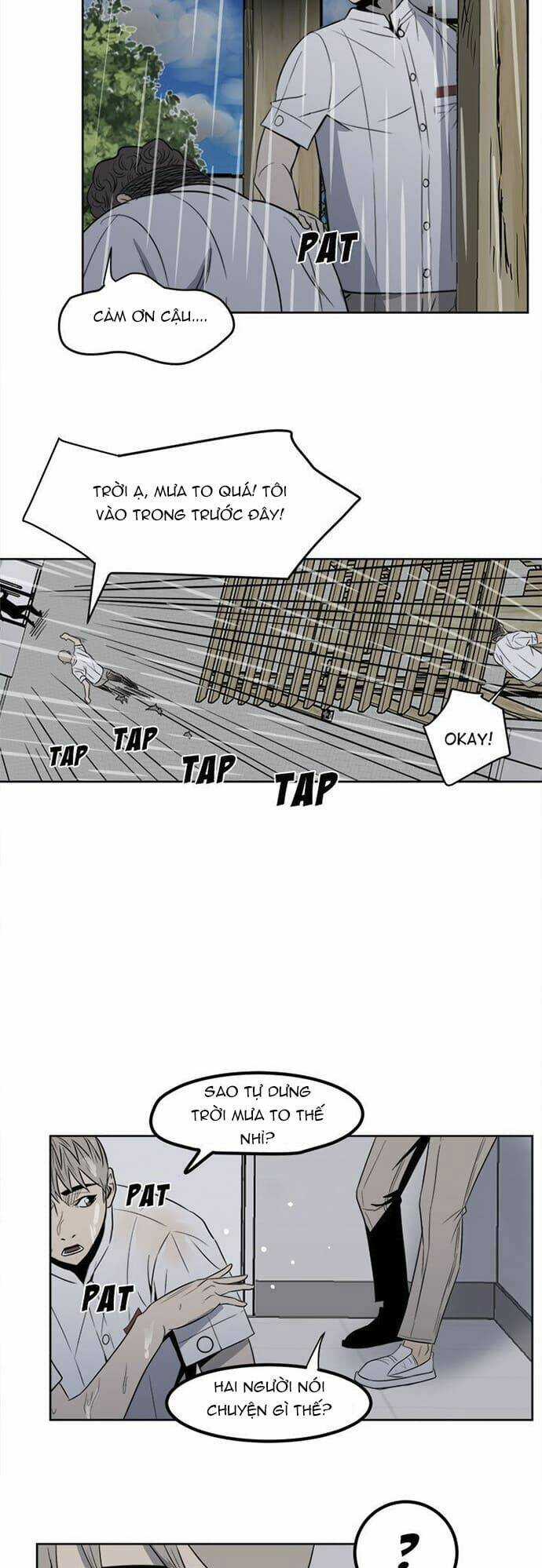 Kẻ Phản Diện Chapter 4 trang 21