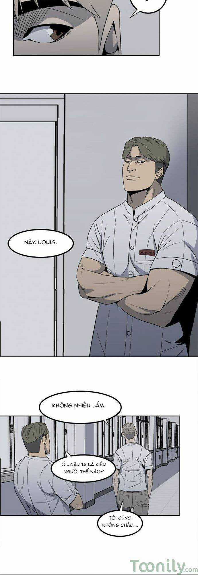 Kẻ Phản Diện Chapter 4 trang 22