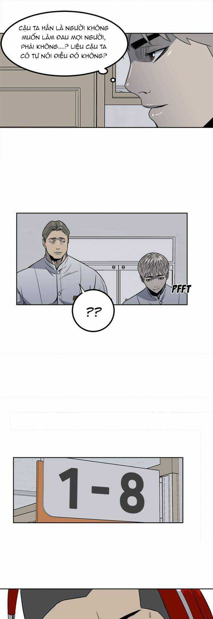 Kẻ Phản Diện Chapter 4 trang 23