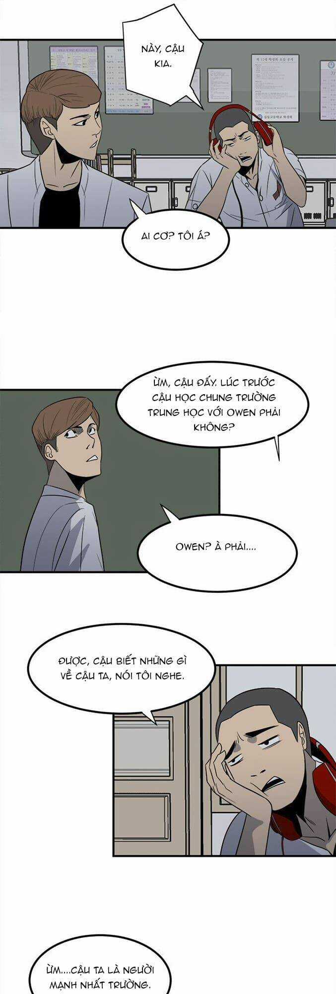 Kẻ Phản Diện Chapter 4 trang 26