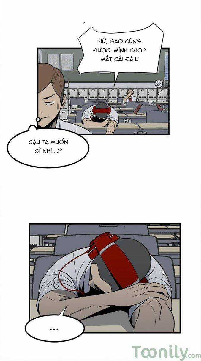 Kẻ Phản Diện Chapter 4 trang 28