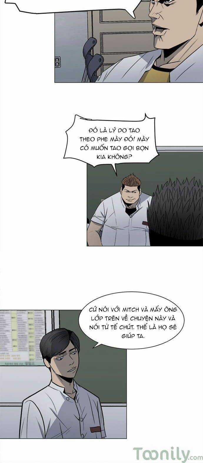 Kẻ Phản Diện Chapter 4 trang 3