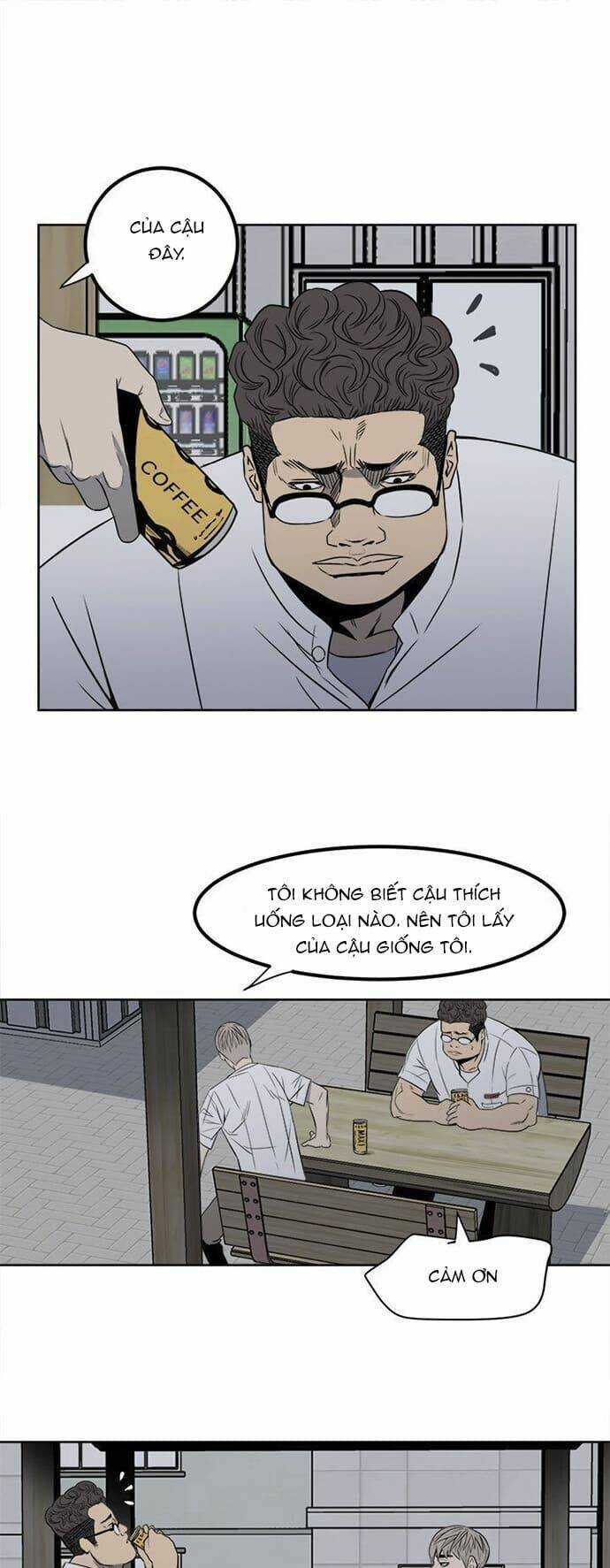 Kẻ Phản Diện Chapter 4 trang 6