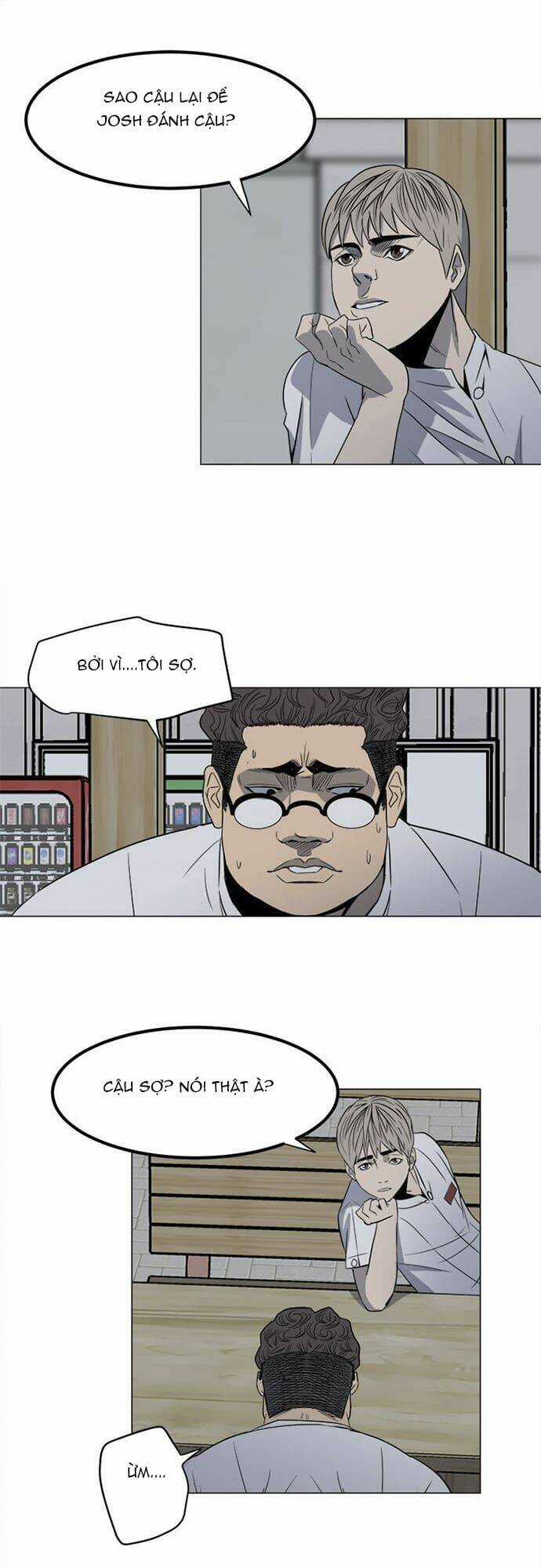 Kẻ Phản Diện Chapter 4 trang 8