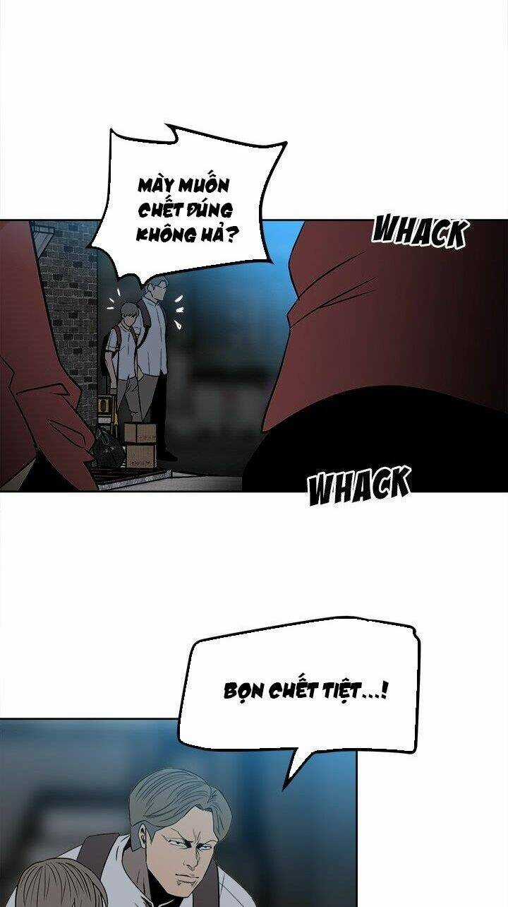 Kẻ Phản Diện Chapter 40 trang 10