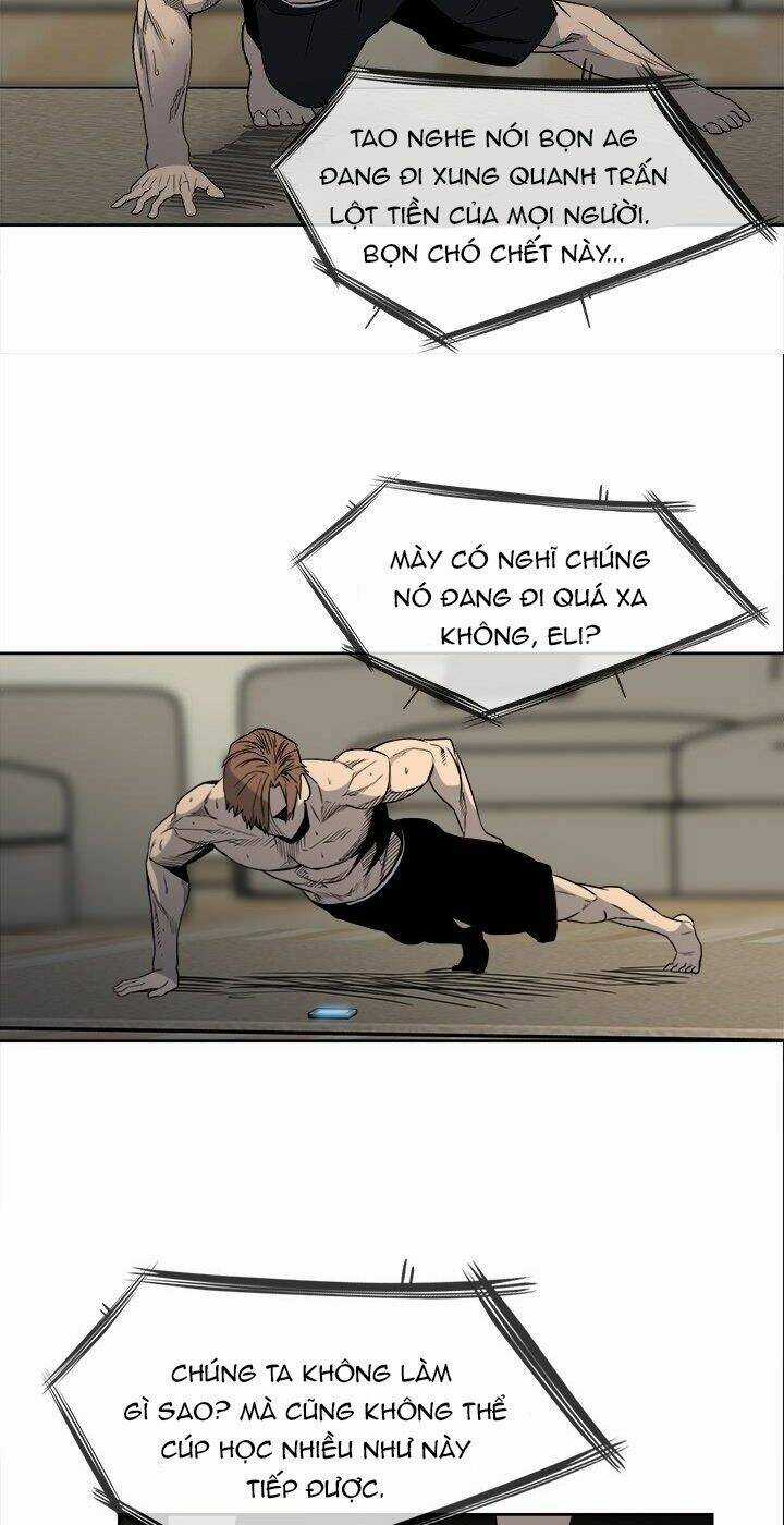 Kẻ Phản Diện Chapter 40 trang 16