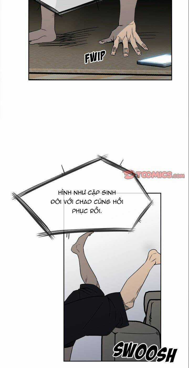 Kẻ Phản Diện Chapter 40 trang 17