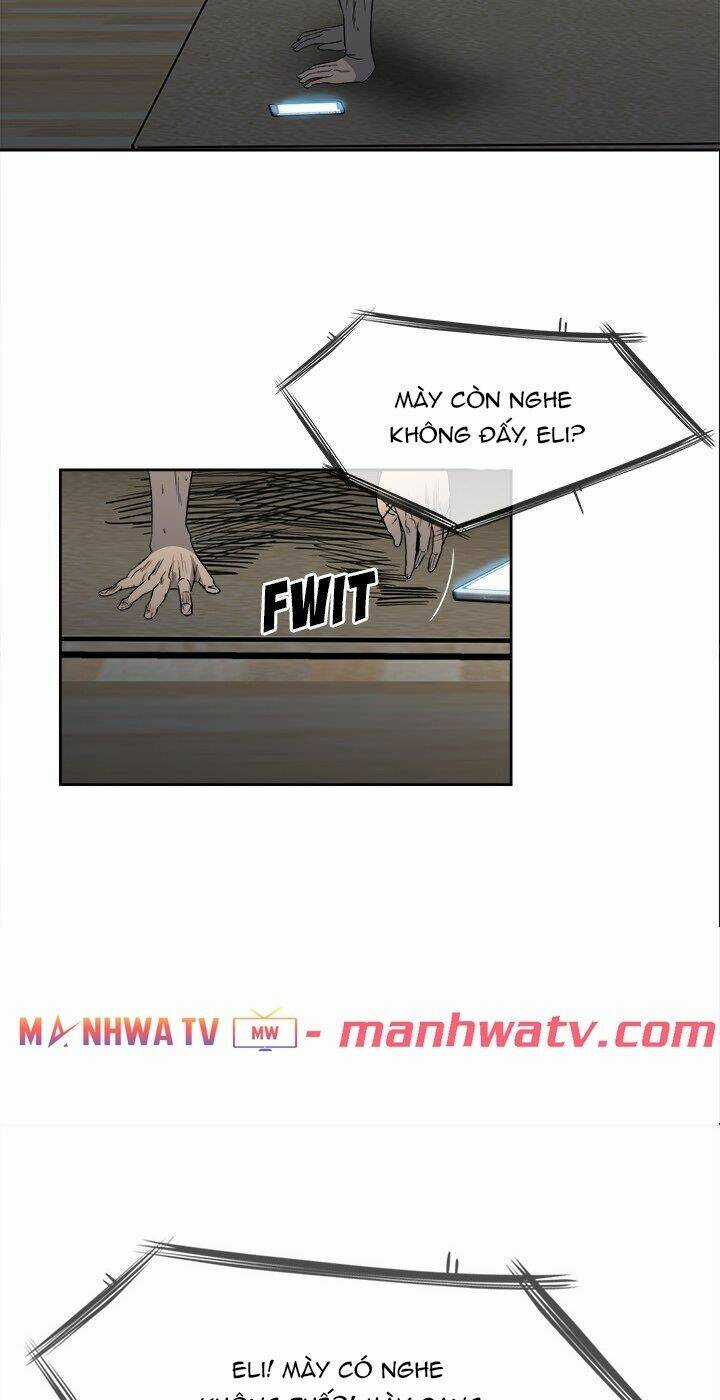 Kẻ Phản Diện Chapter 40 trang 19