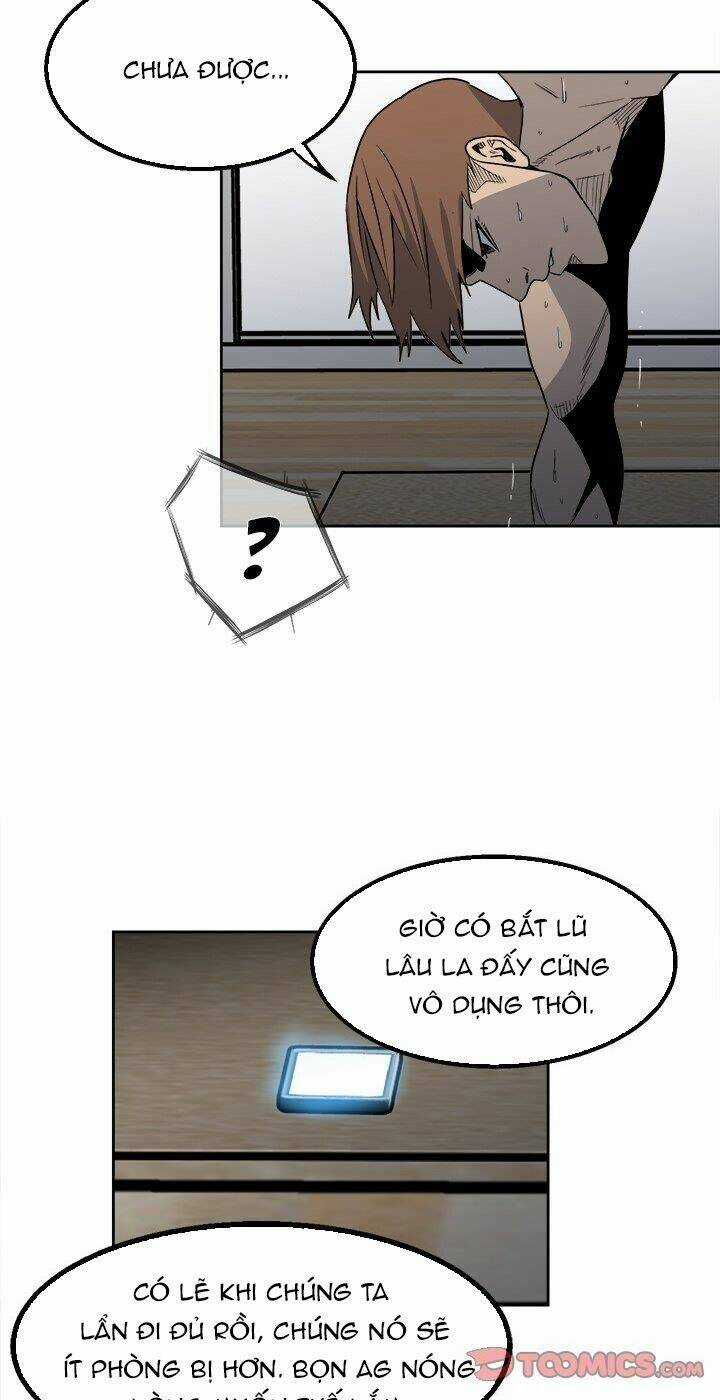 Kẻ Phản Diện Chapter 40 trang 21