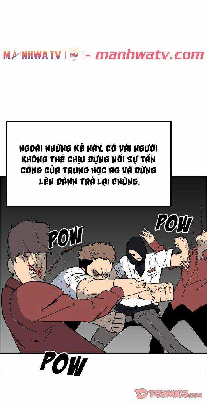 Kẻ Phản Diện Chapter 40 trang 24