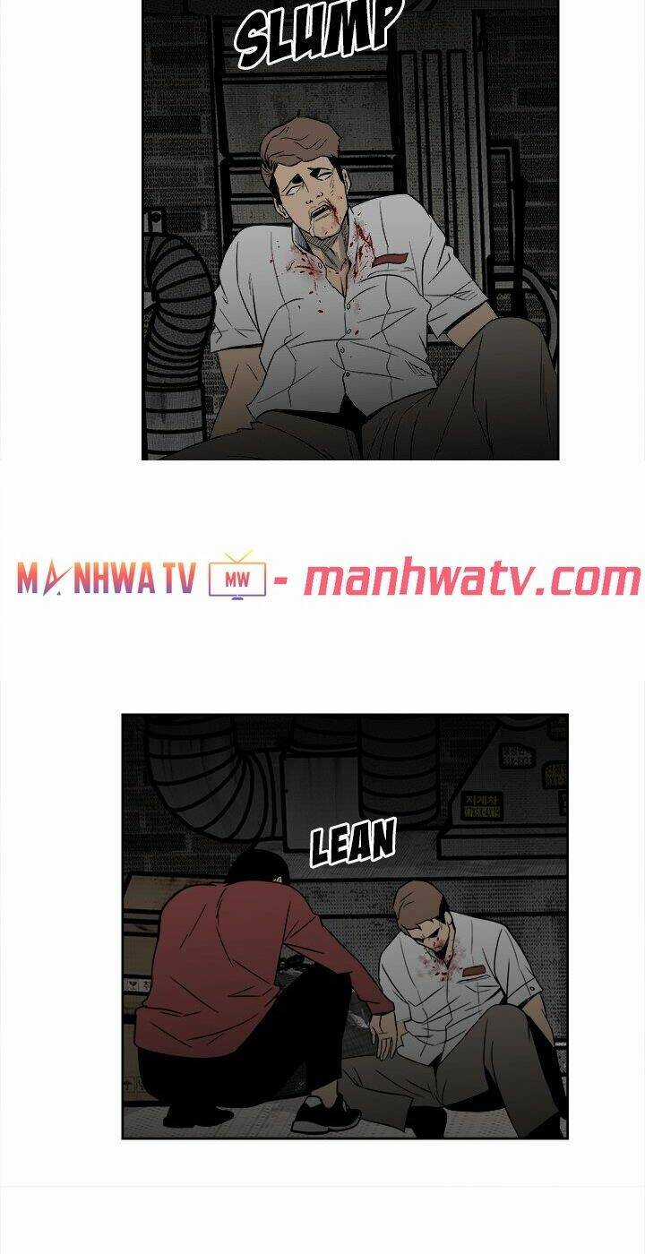 Kẻ Phản Diện Chapter 40 trang 26