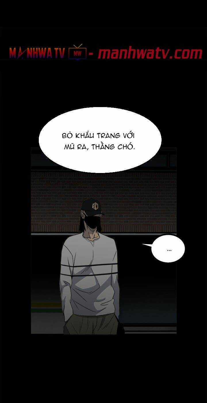 Kẻ Phản Diện Chapter 40 trang 31