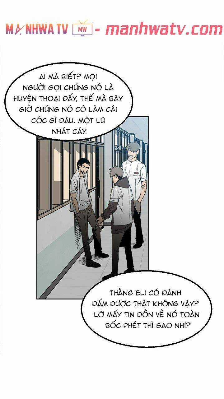 Kẻ Phản Diện Chapter 40 trang 7