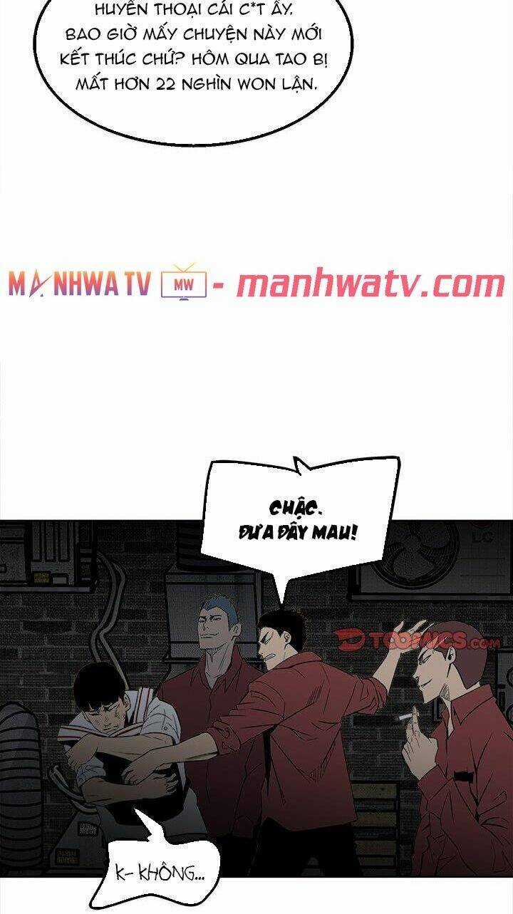 Kẻ Phản Diện Chapter 40 trang 9