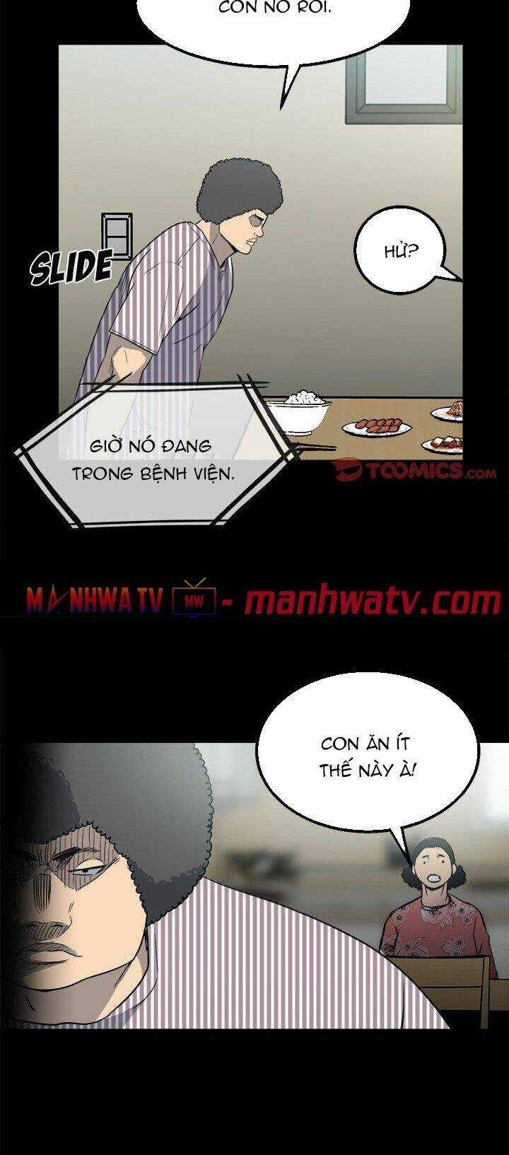 Kẻ Phản Diện Chapter 41 trang 10