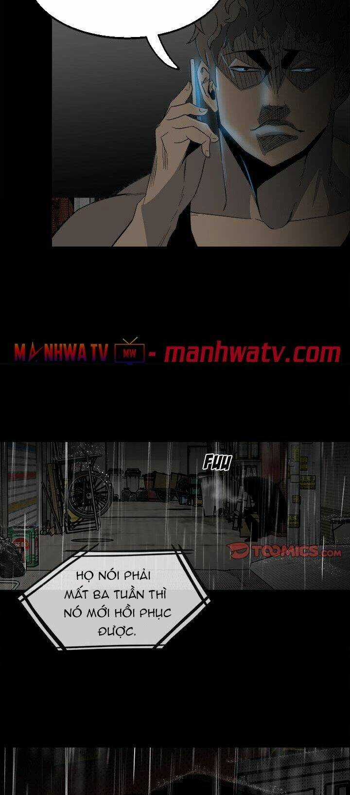 Kẻ Phản Diện Chapter 41 trang 8