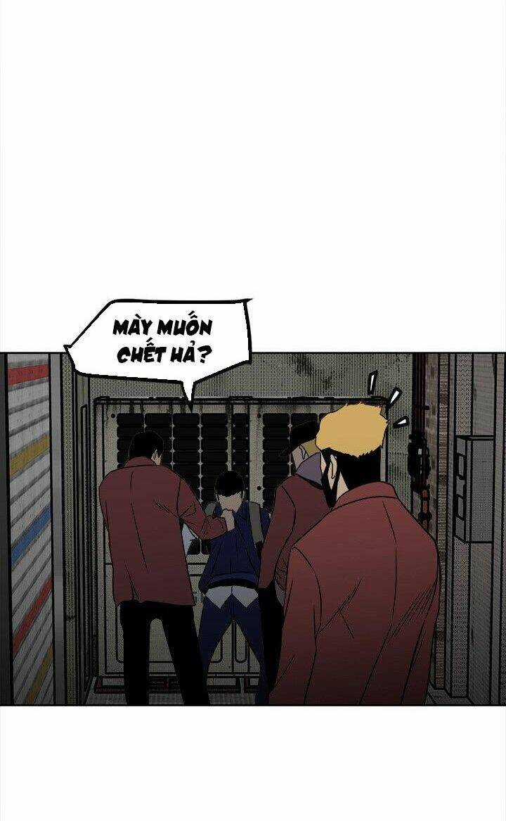 Kẻ Phản Diện Chapter 43 trang 28