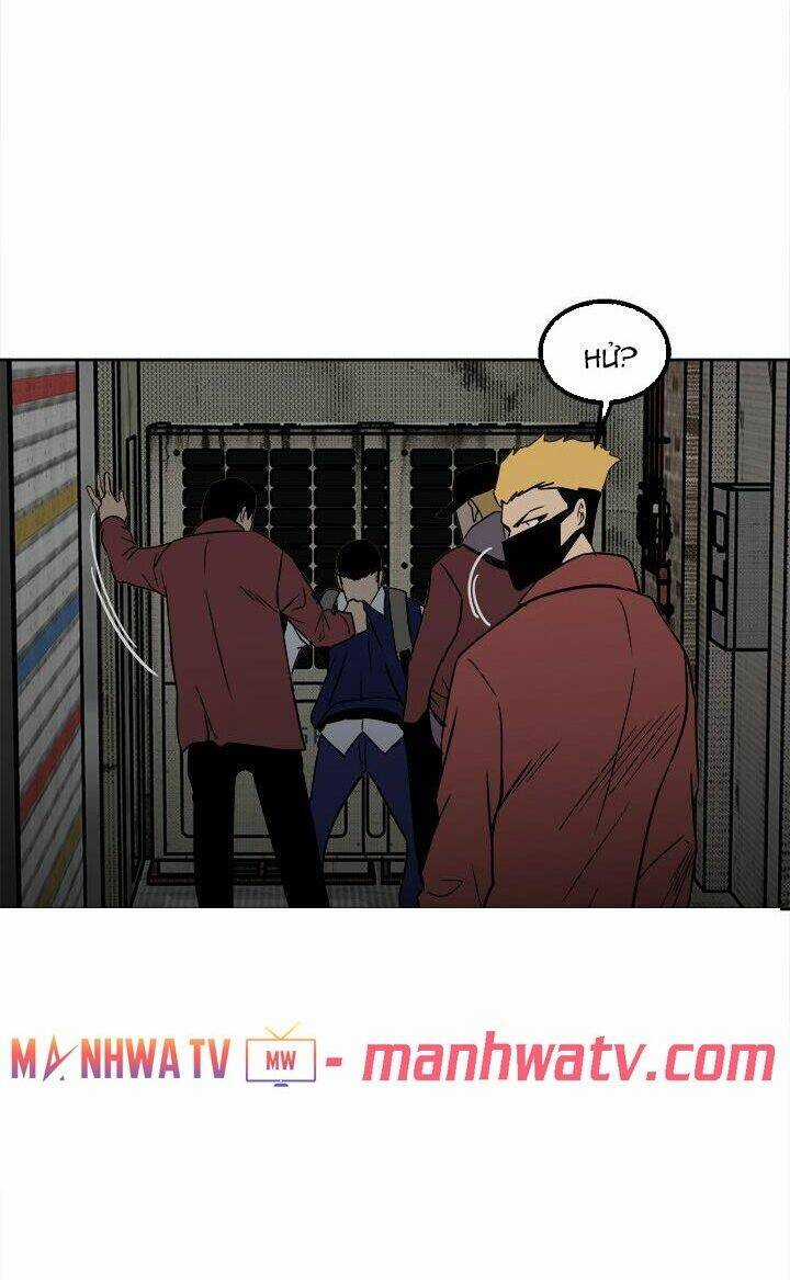 Kẻ Phản Diện Chapter 43 trang 29