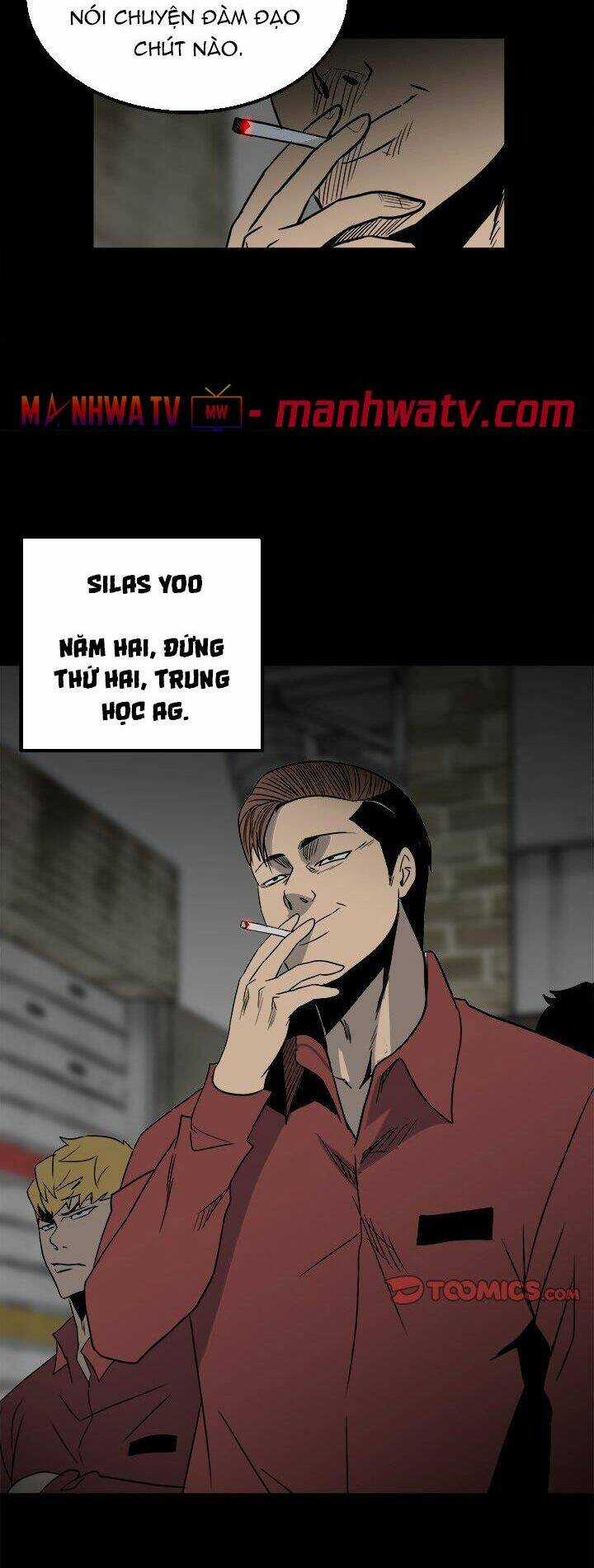 Kẻ Phản Diện Chapter 45 trang 14