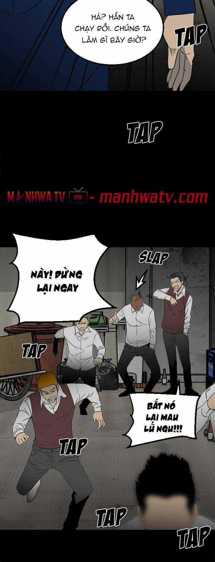 Kẻ Phản Diện Chapter 45 trang 19