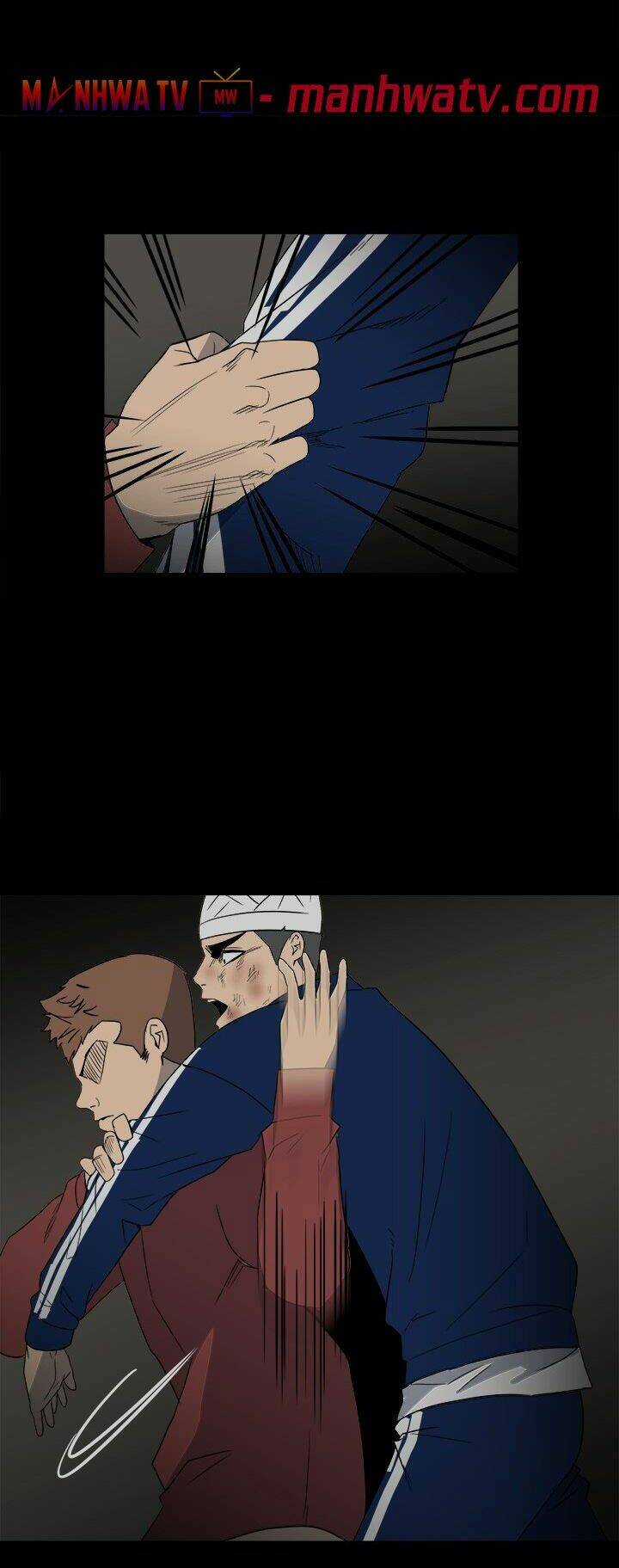 Kẻ Phản Diện Chapter 45 trang 21