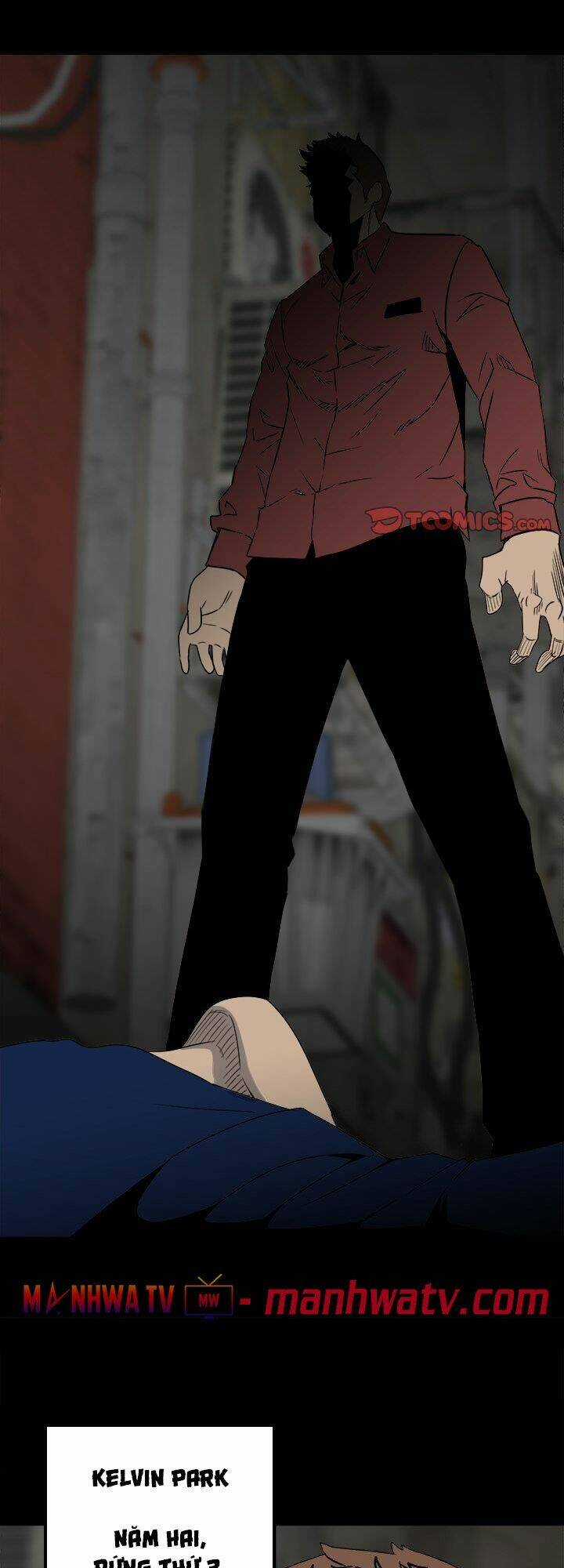 Kẻ Phản Diện Chapter 45 trang 25