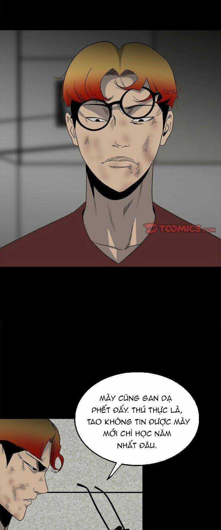 Kẻ Phản Diện Chapter 45 trang 28