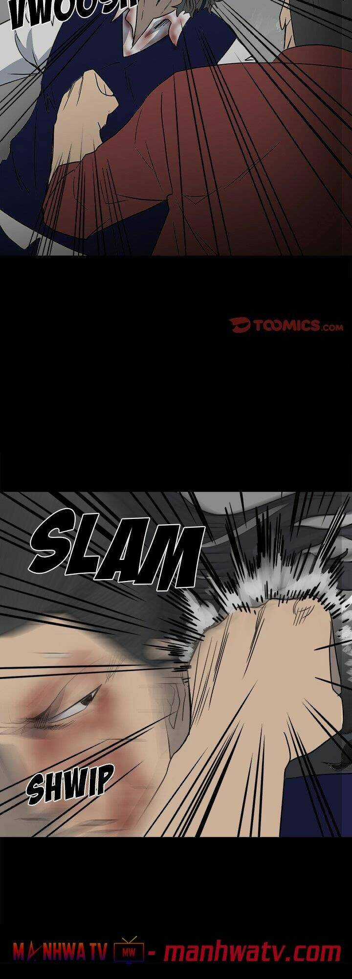 Kẻ Phản Diện Chapter 45 trang 45