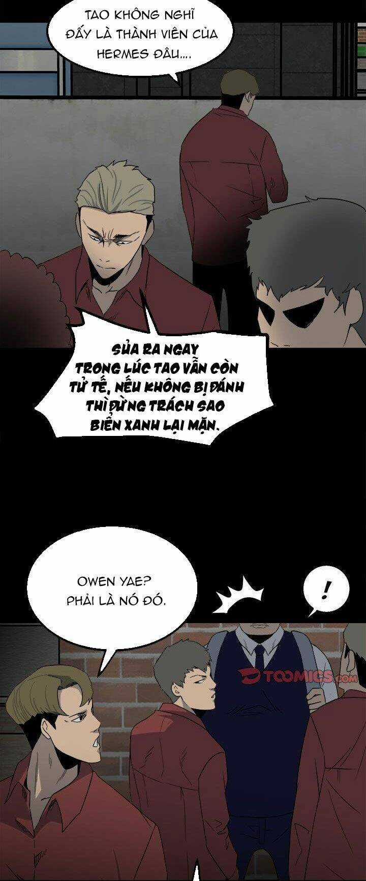 Kẻ Phản Diện Chapter 45 trang 56