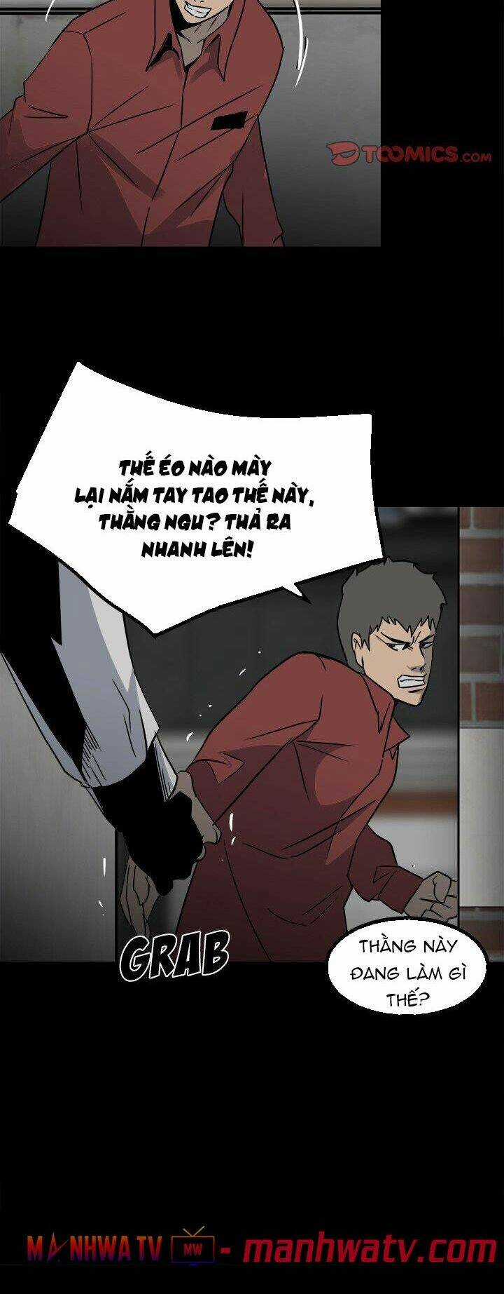 Kẻ Phản Diện Chapter 45 trang 59