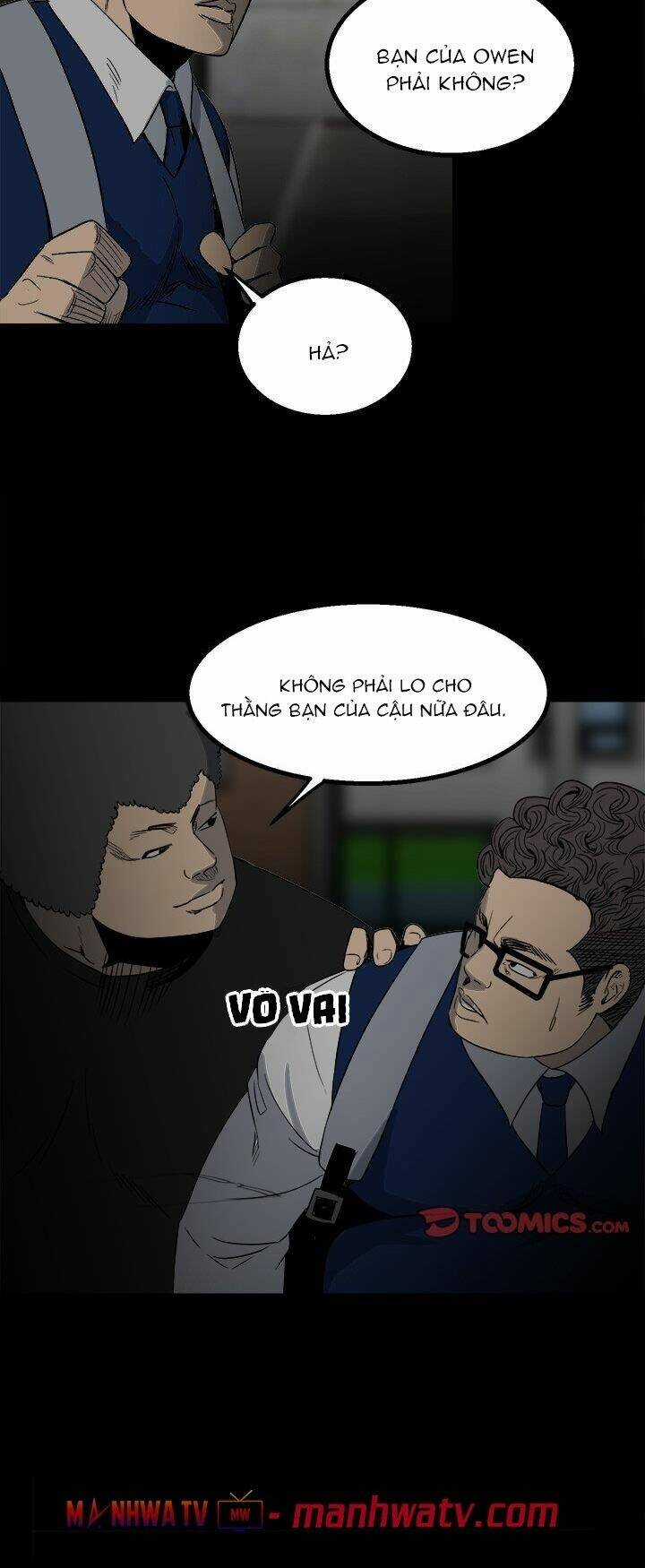 Kẻ Phản Diện Chapter 46 trang 17