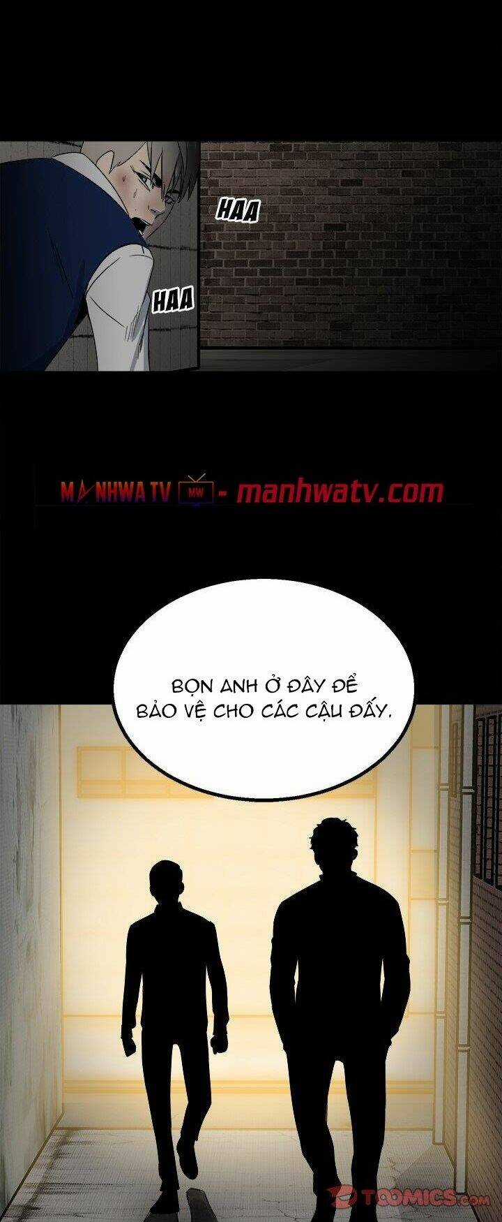 Kẻ Phản Diện Chapter 46 trang 18