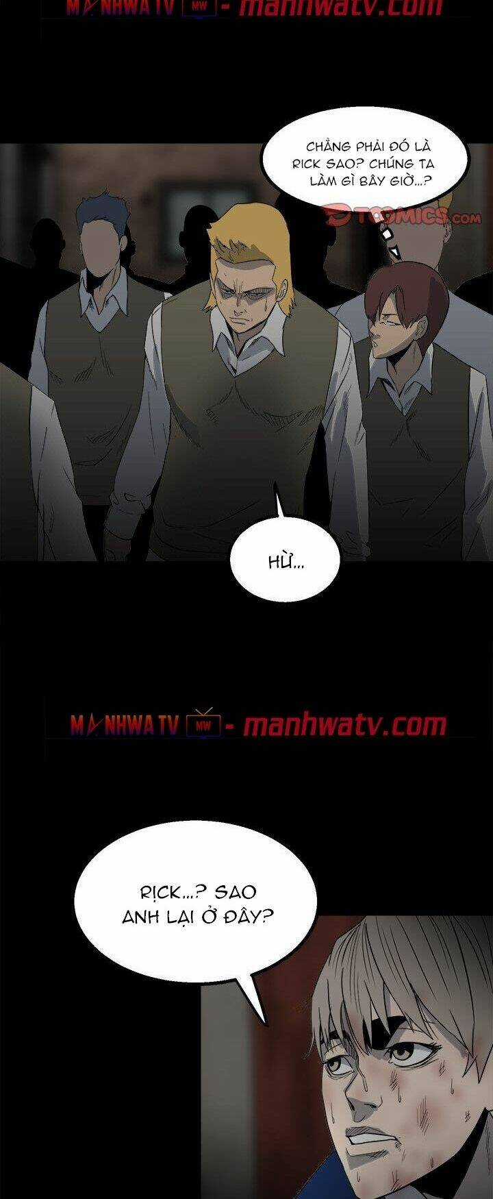 Kẻ Phản Diện Chapter 46 trang 20