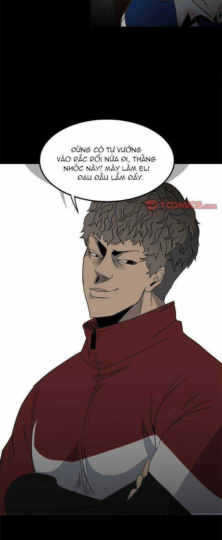 Kẻ Phản Diện Chapter 46 trang 21