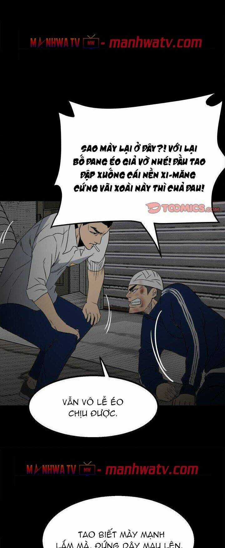 Kẻ Phản Diện Chapter 46 trang 27