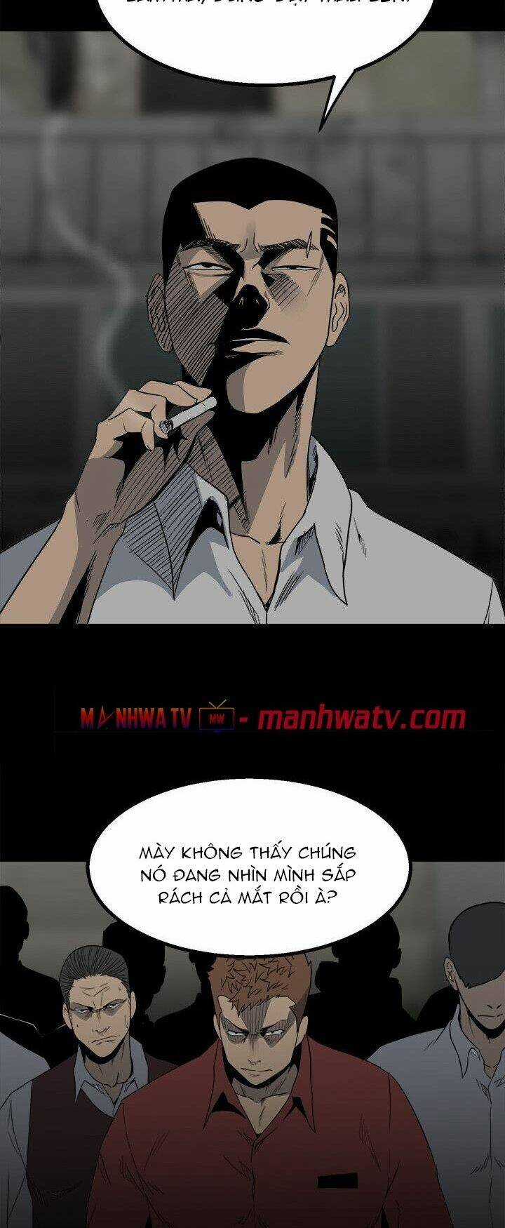 Kẻ Phản Diện Chapter 46 trang 28