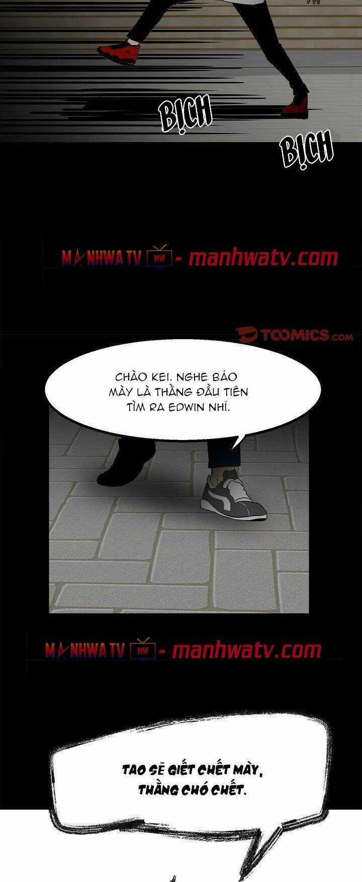 Kẻ Phản Diện Chapter 46 trang 33