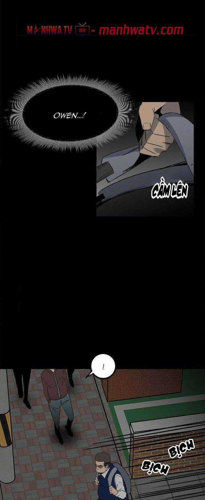 Kẻ Phản Diện Chapter 46 trang 8