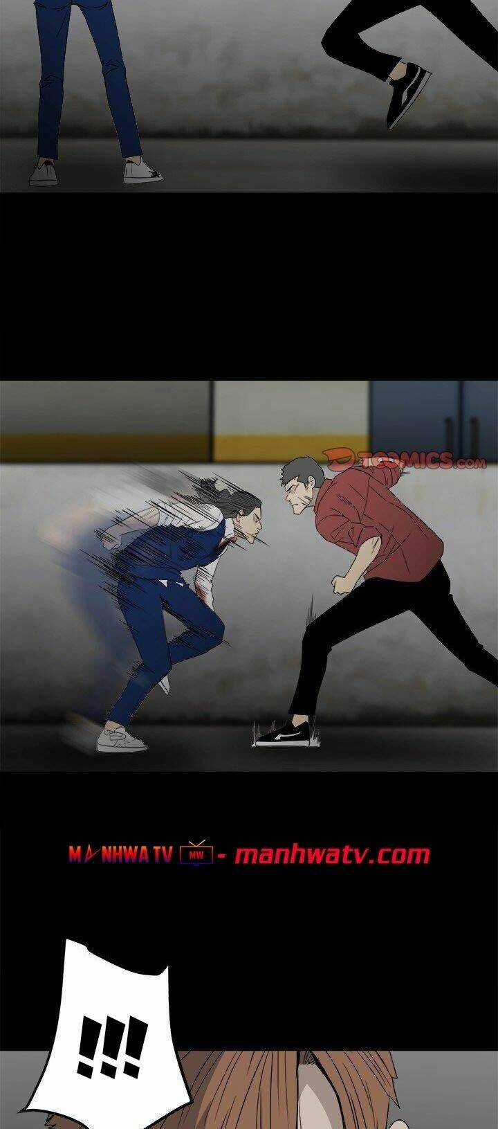 Kẻ Phản Diện Chapter 48 trang 41