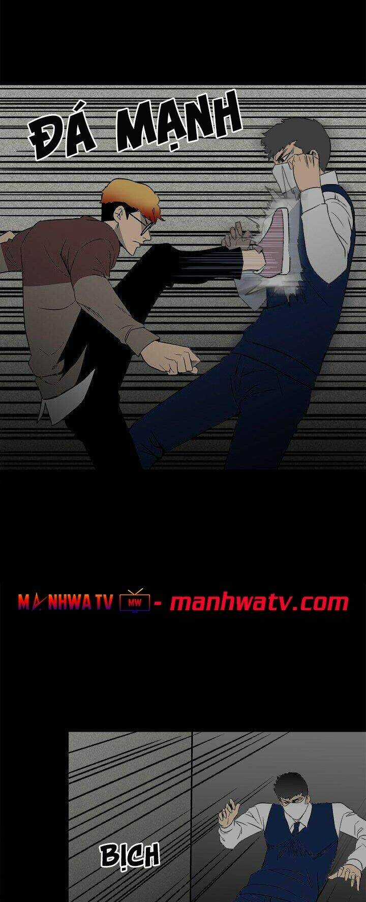 Kẻ Phản Diện Chapter 48 trang 5