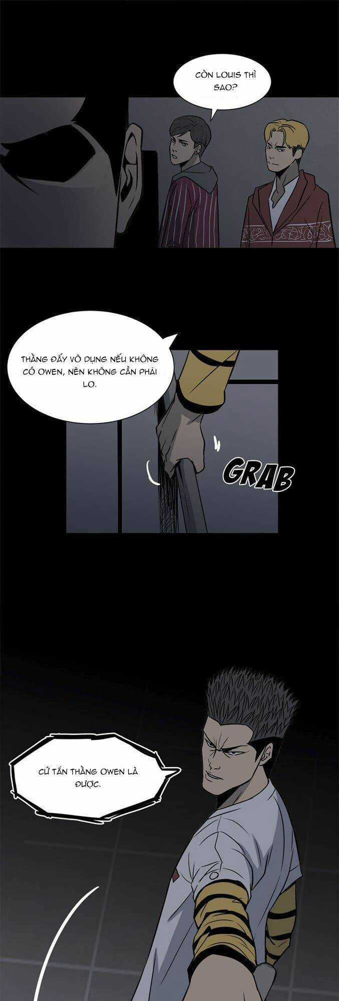 Kẻ Phản Diện Chapter 5 trang 13