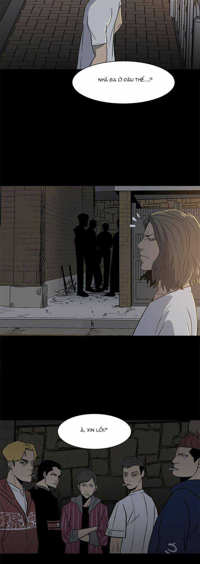 Kẻ Phản Diện Chapter 5 trang 17